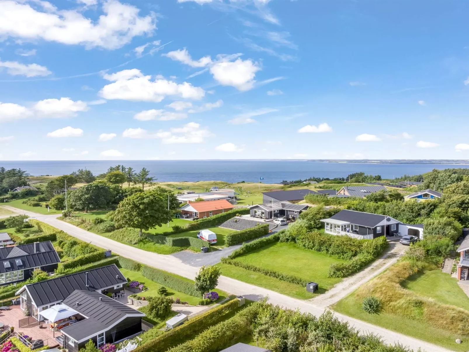 "Dimo" - 300m to the fjord-Buiten