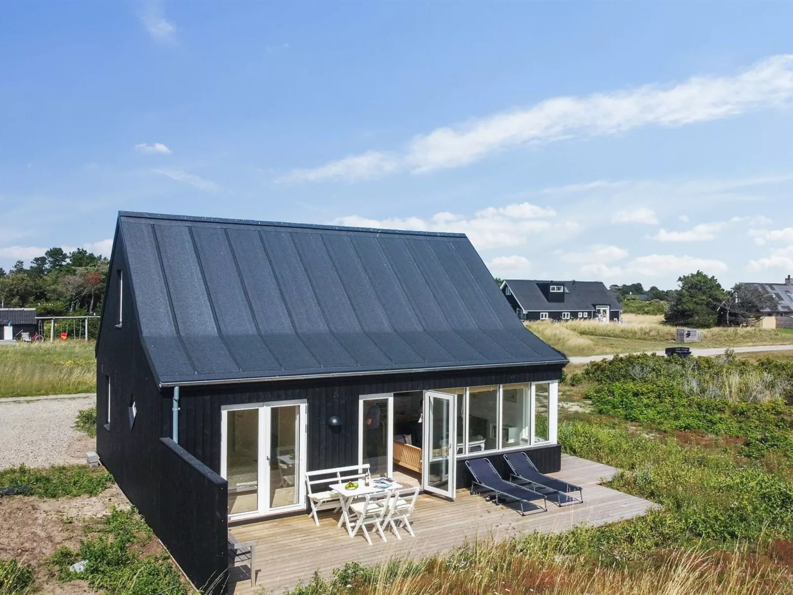 "Helga" - 800m from the sea-Buiten