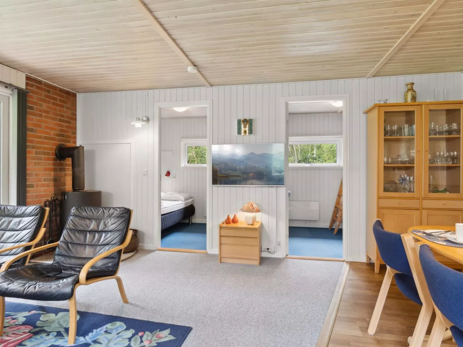 "Alkmar" -  from the sea-Binnen