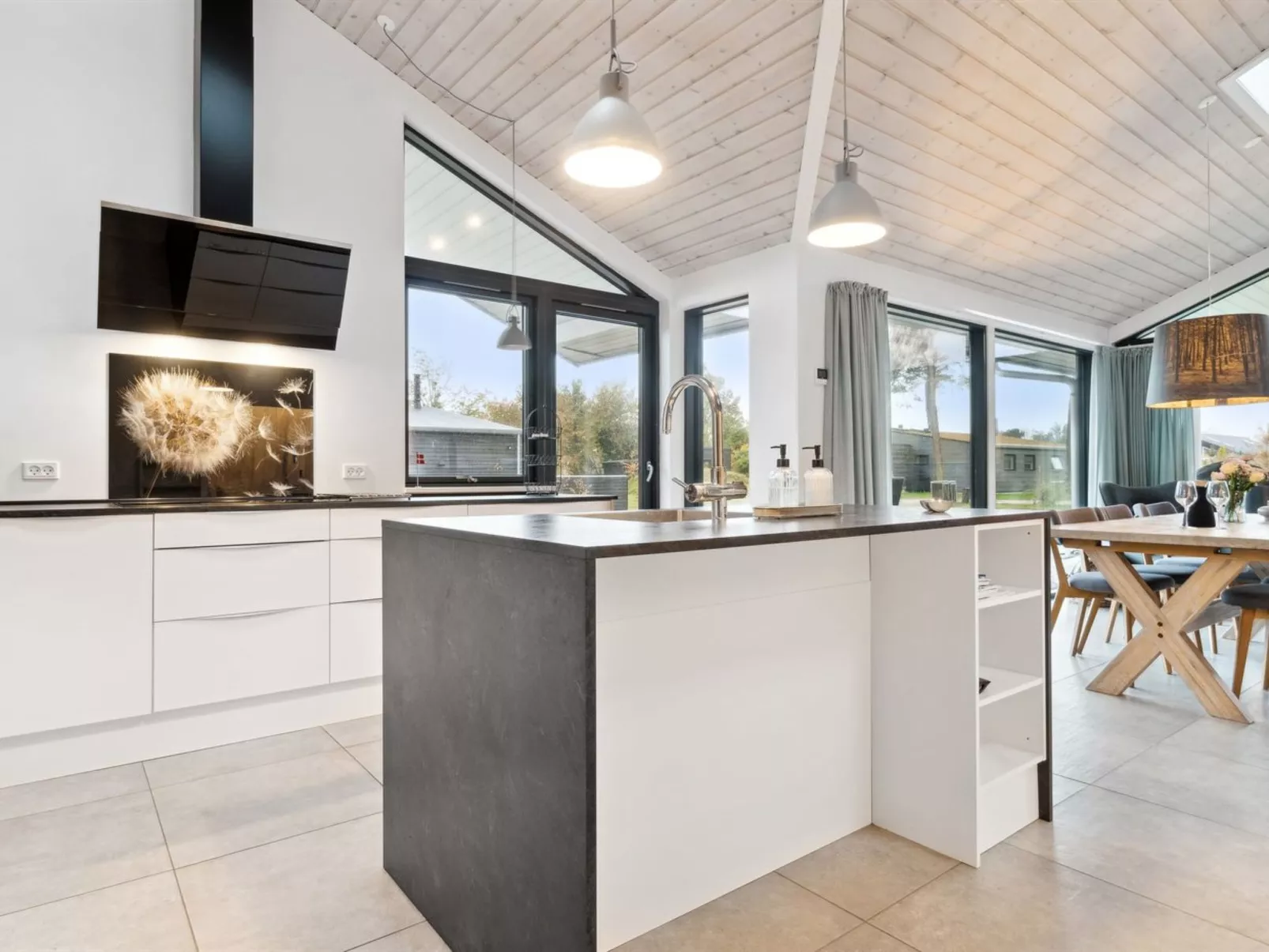 "Windelgard" - 140m from the sea-Binnen