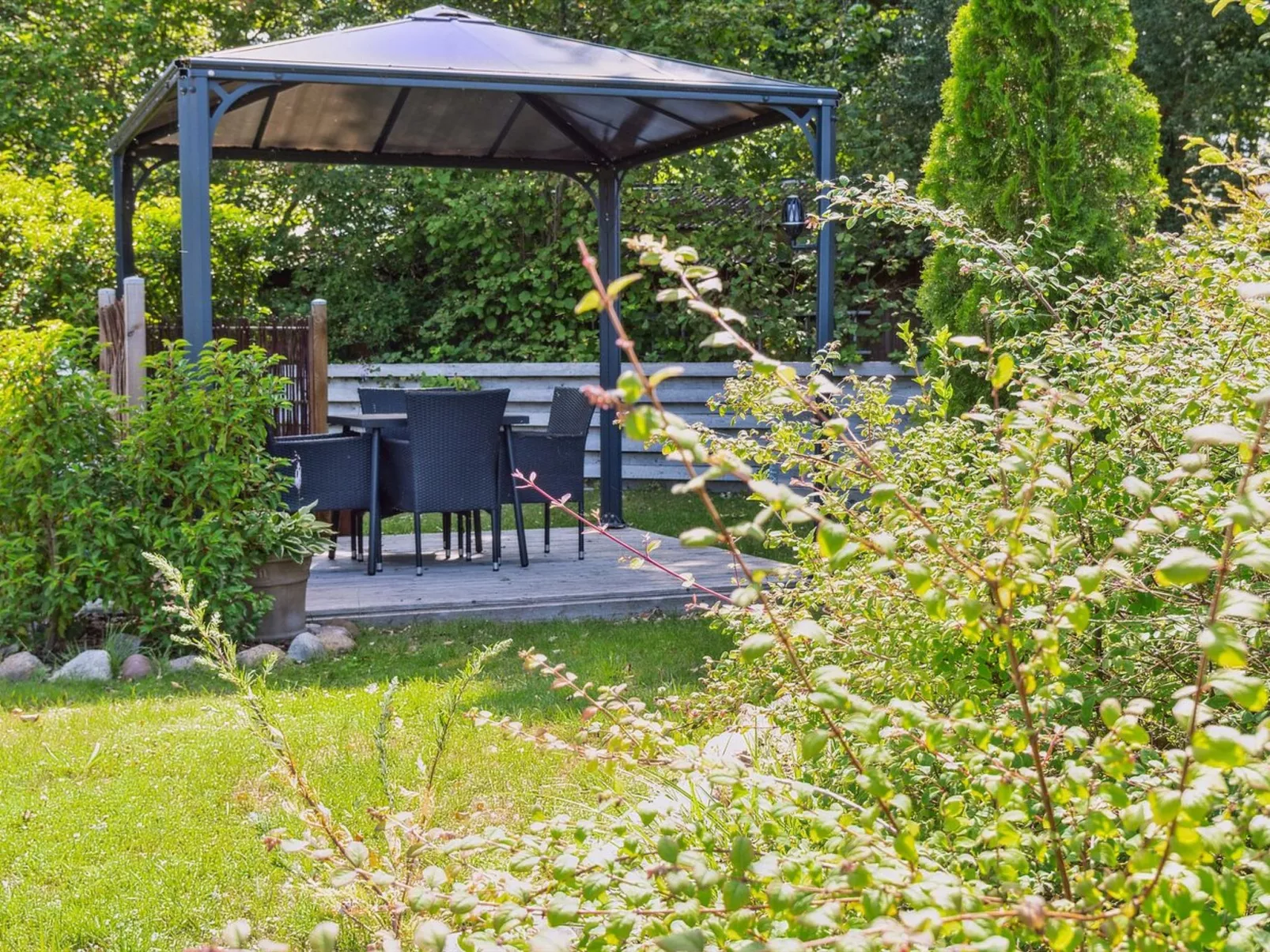 "Asvalde" - 200m to the fjord-Buiten