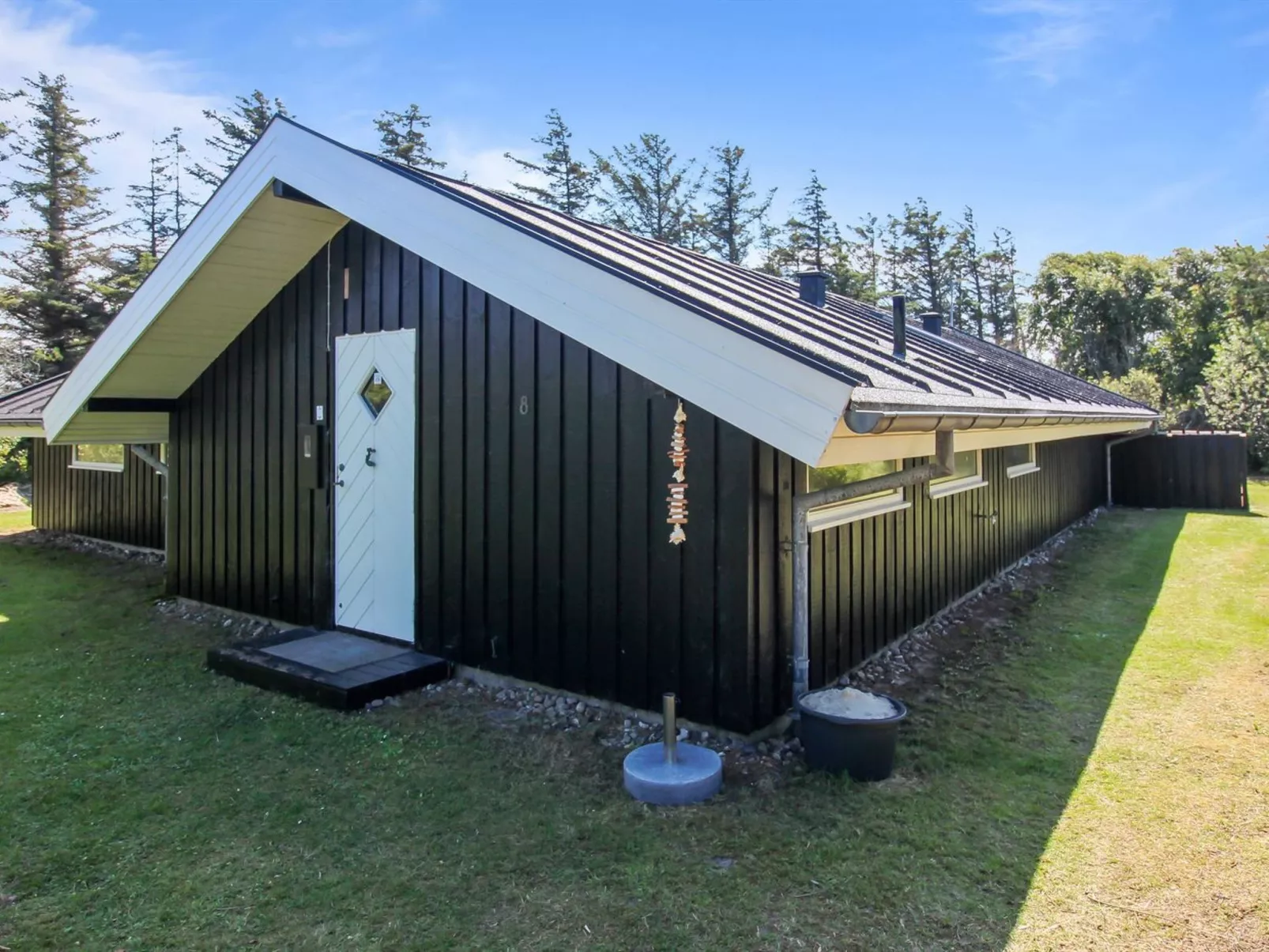 "Alban" - 700m from the sea-Buiten