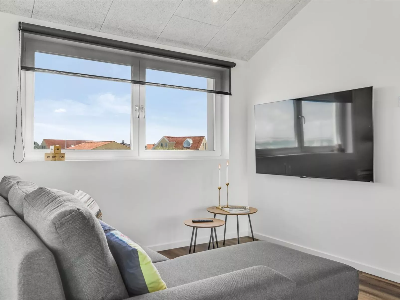 "Unge" - 75m from the sea-Binnen