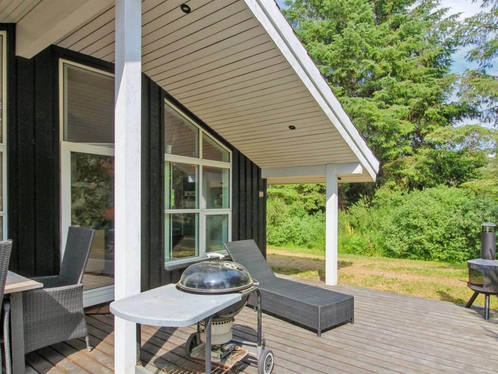 "Arlett" - 950m from the sea-Buiten