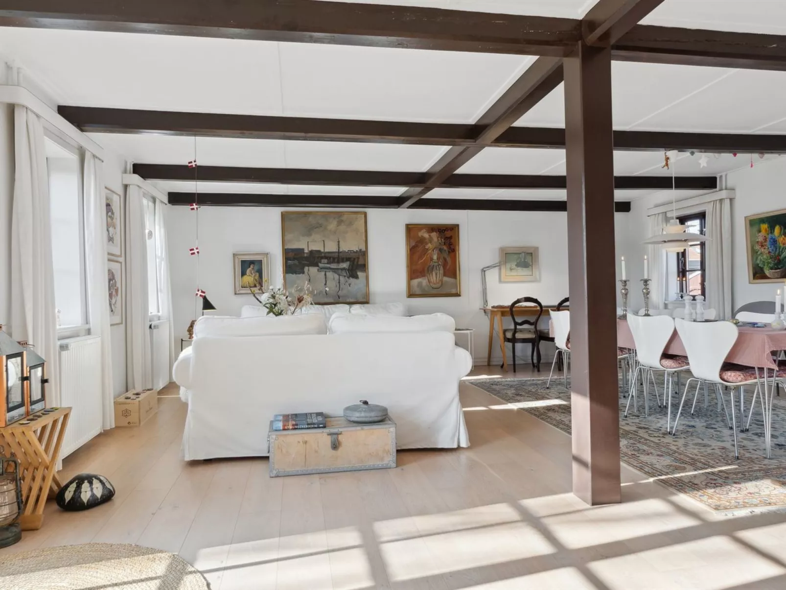 "Svenger" - 350m from the sea-Binnen