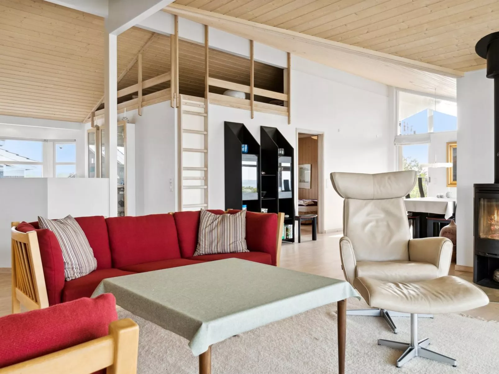 "Enwald" - 275m from the sea-Binnen