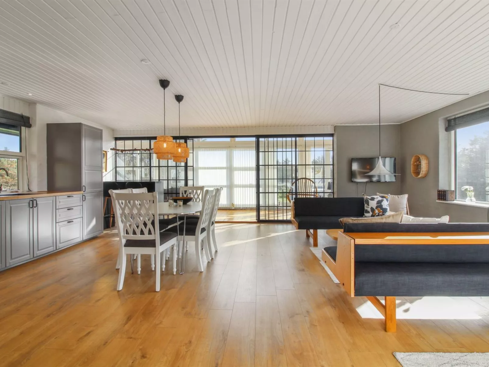 "Skyler" - 400m from the sea-Binnen