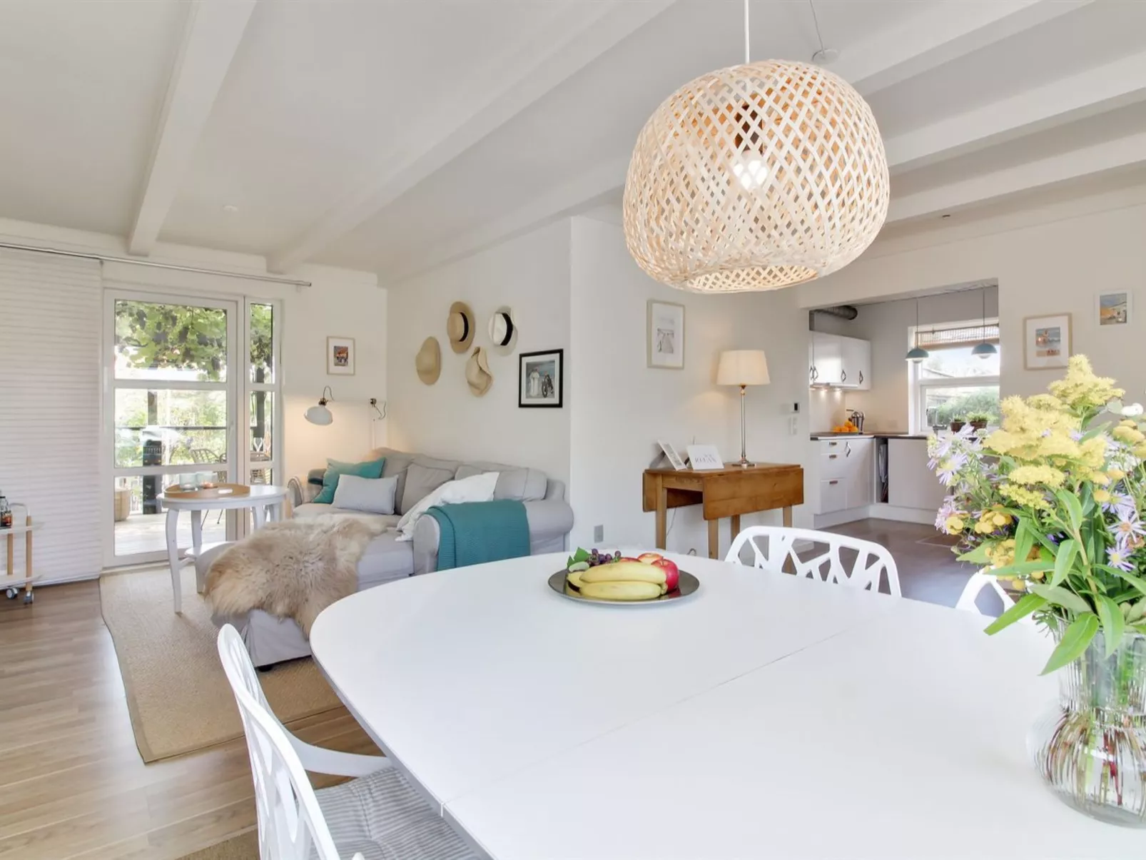 "Thorgny" - 900m from the sea-Binnen