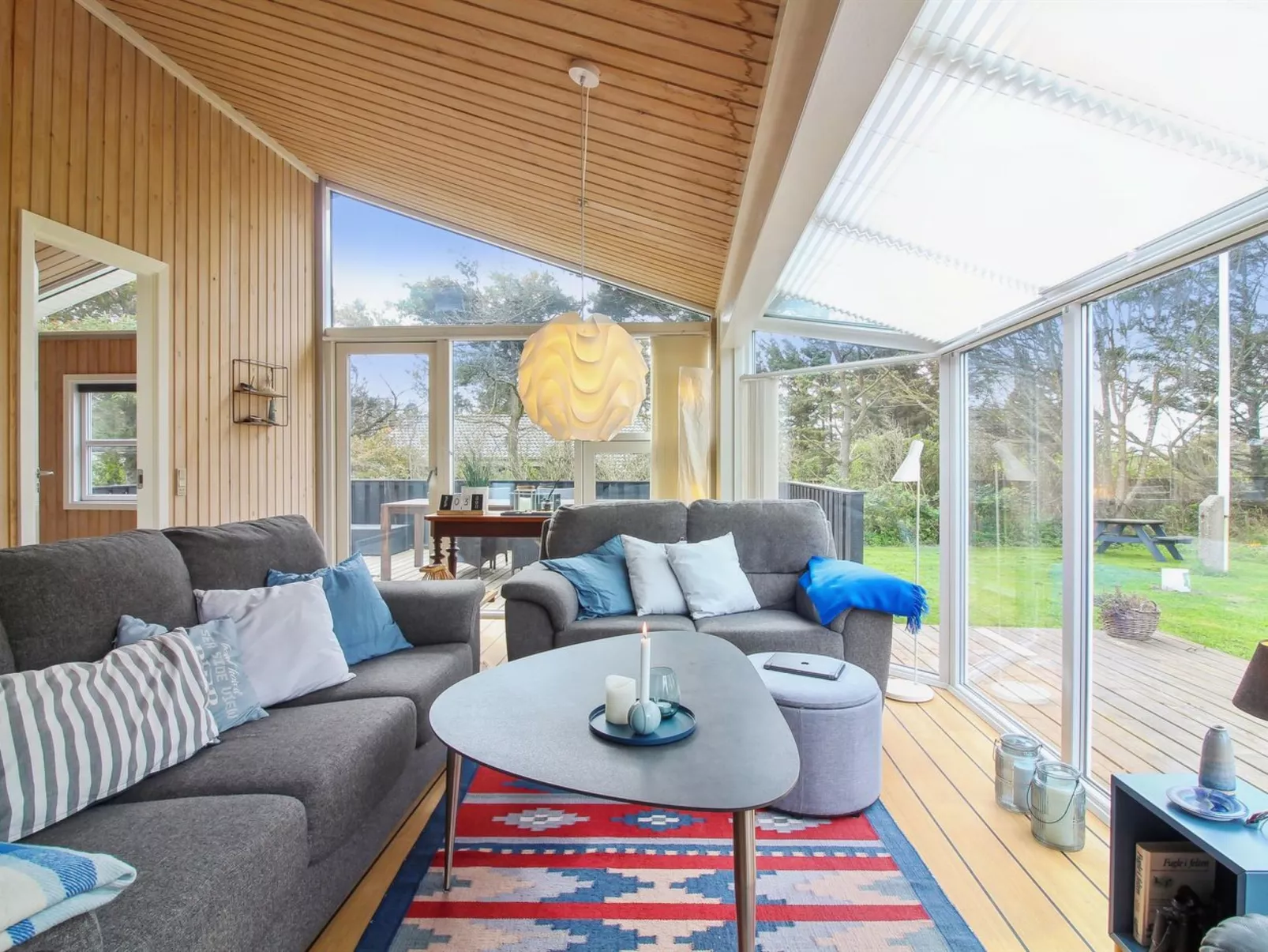 "Amelia" - 350m from the sea-Binnen