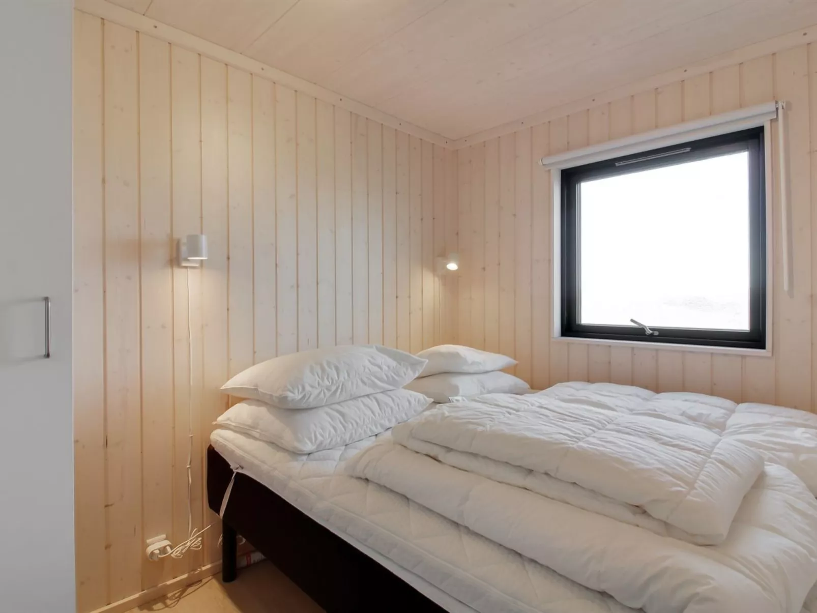 "Auno" - 140m from the sea-Binnen