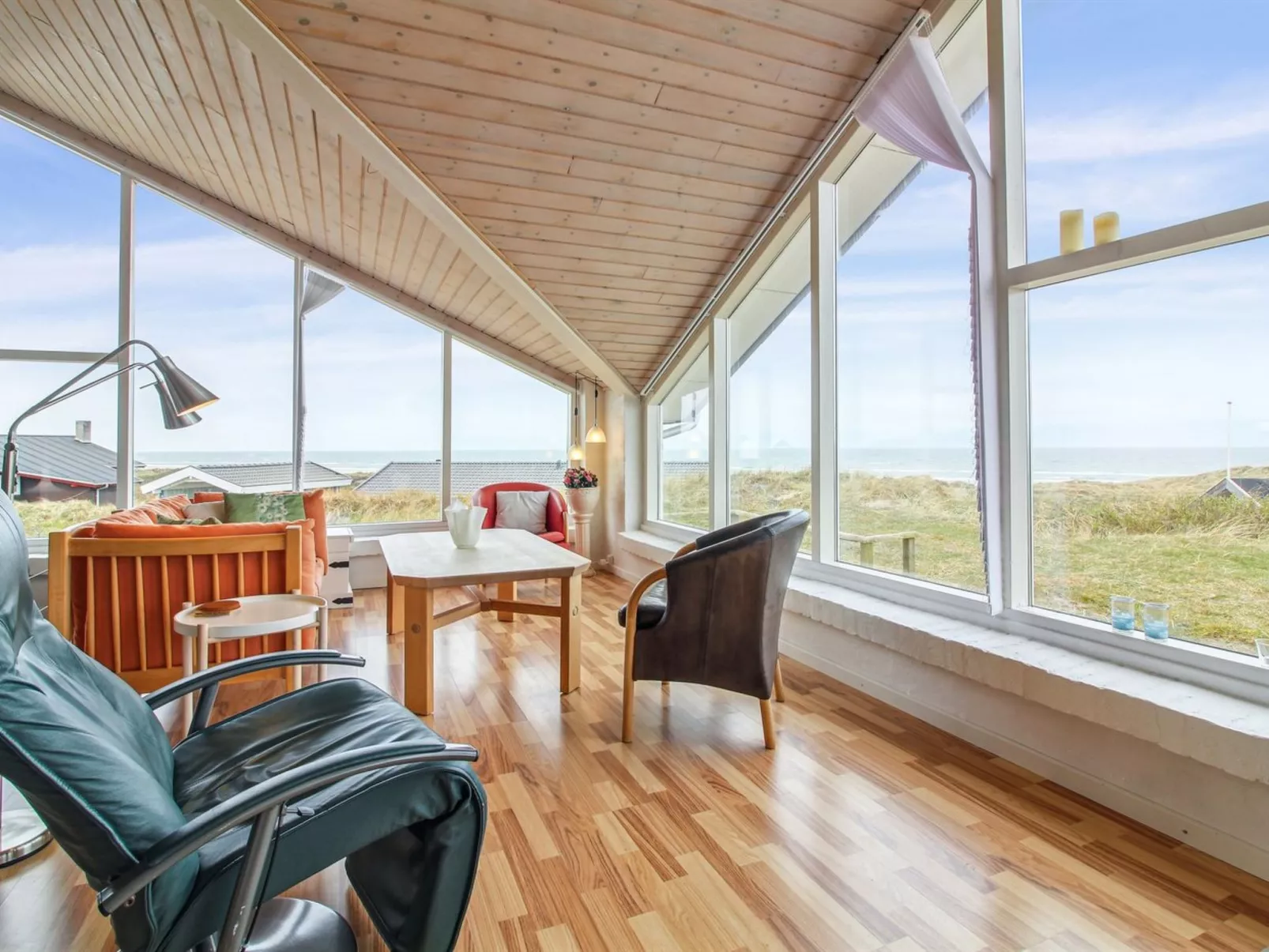 "Hilmer" - 180m from the sea-Binnen