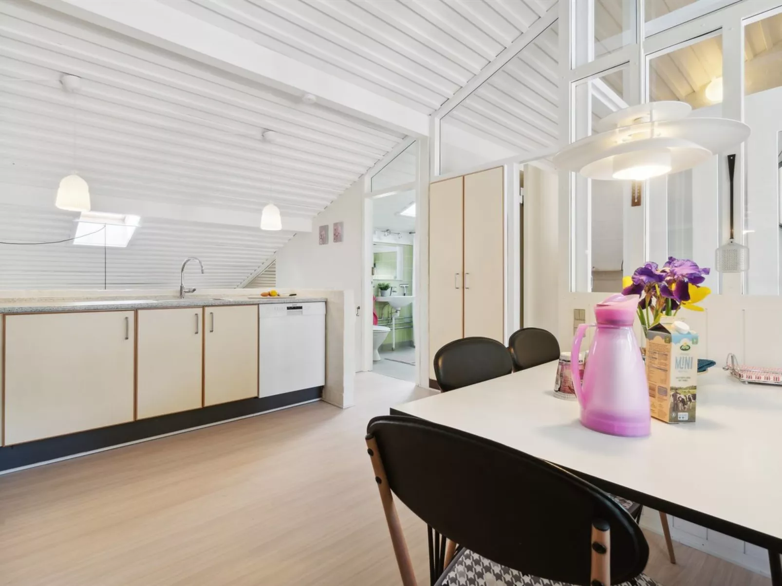 "Agga" - 500m from the sea-Binnen