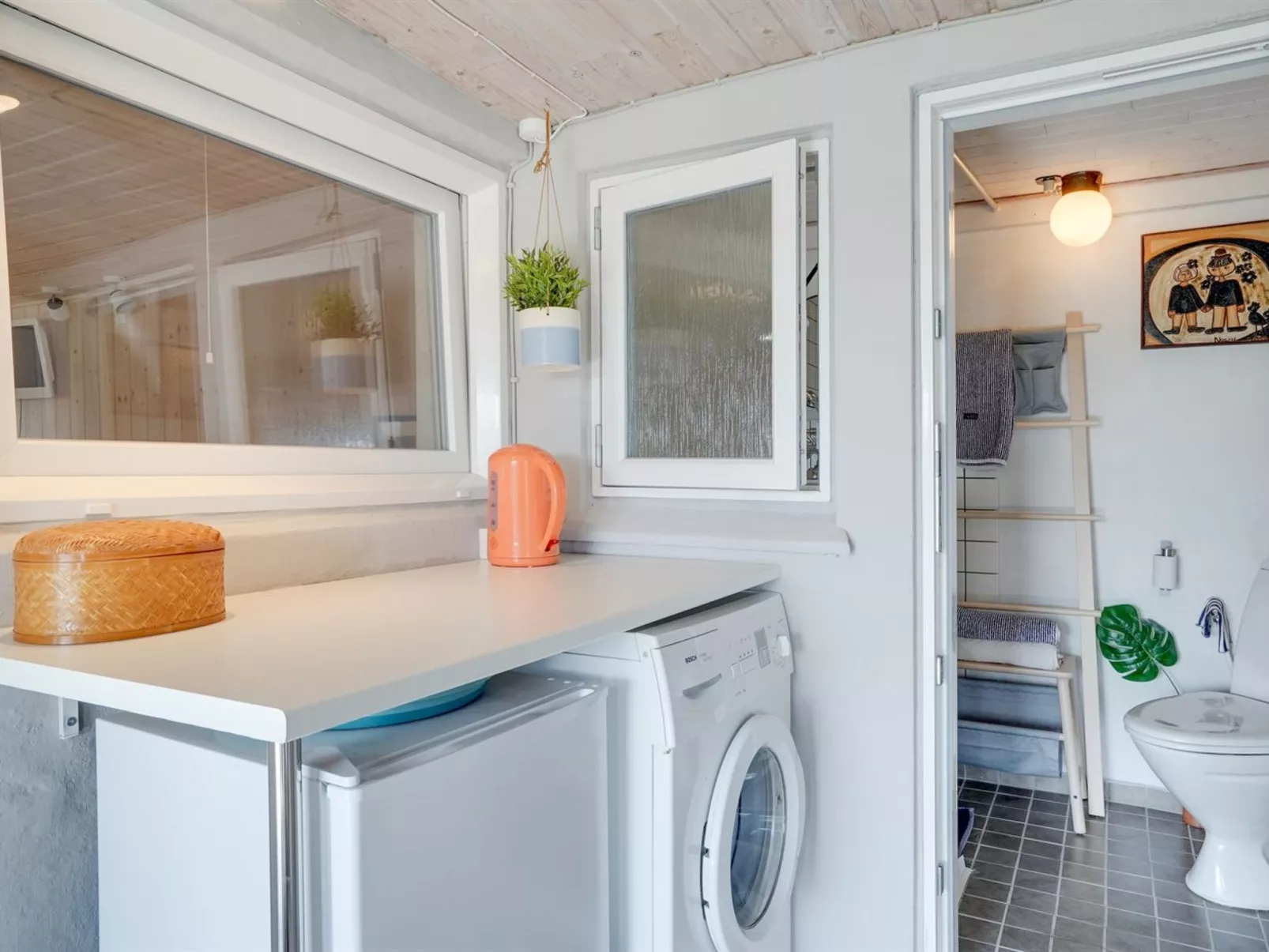 "Athina" - 200m from the sea-Binnen