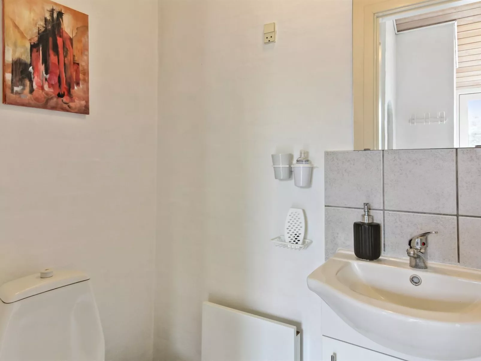 "Aike" - 400m from the sea-Binnen