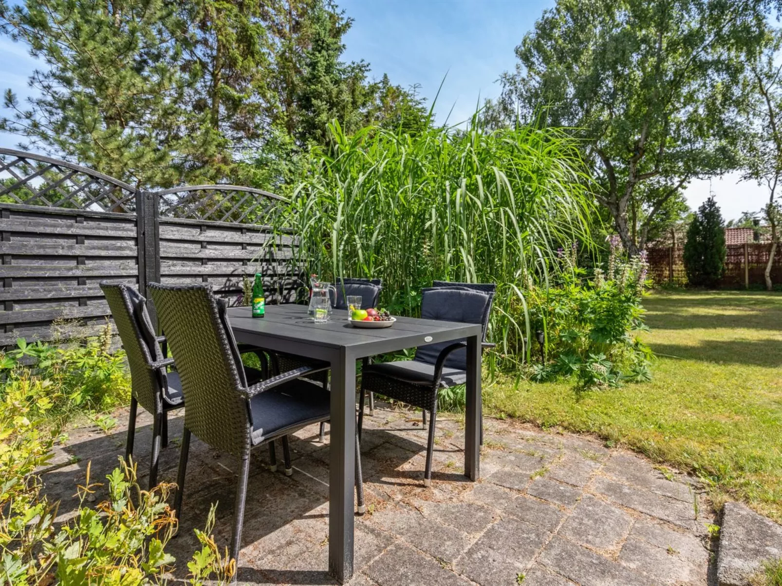 "Harri" - 700m from the sea-Buiten