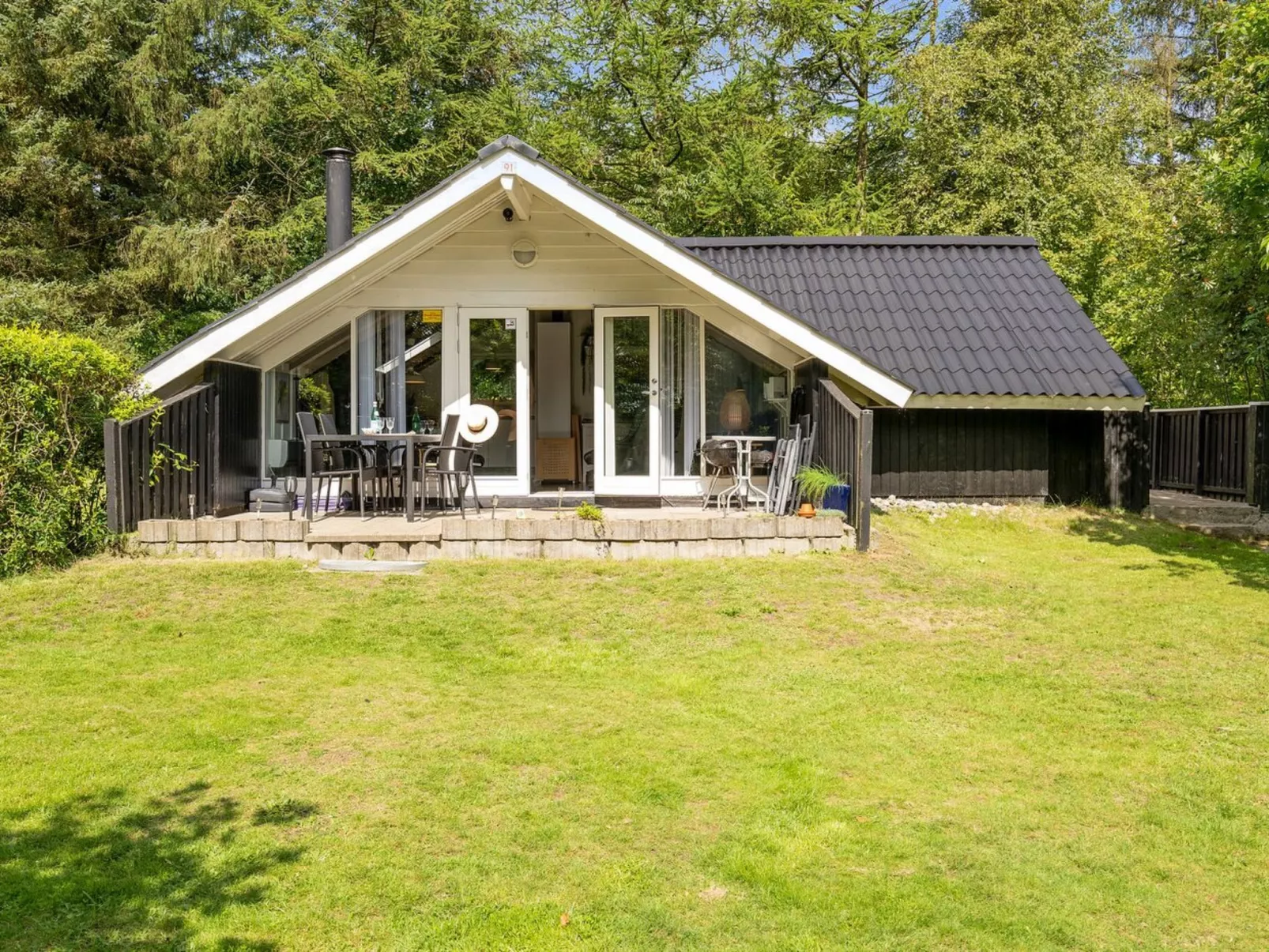 "Anselma" - 30km from the sea-Buiten