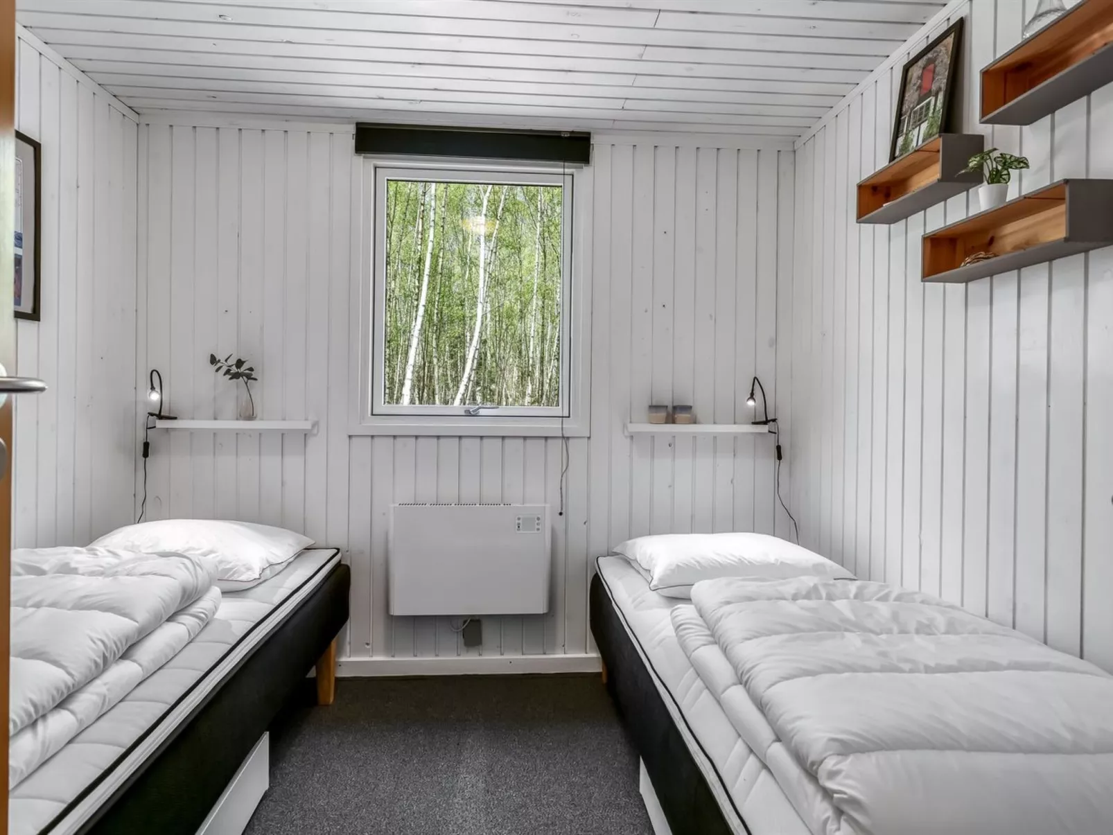 "Tellervo" - 1.5km from the sea-Binnen