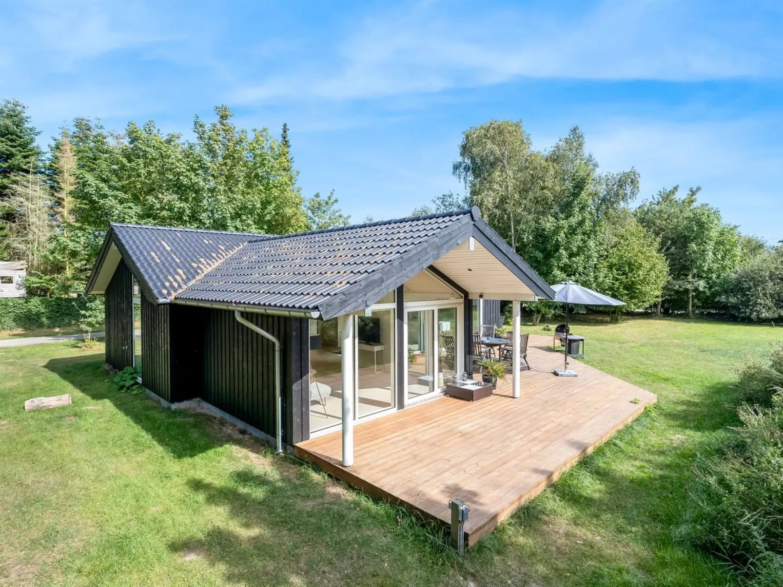 "Elin" - 200m from the sea-Buiten