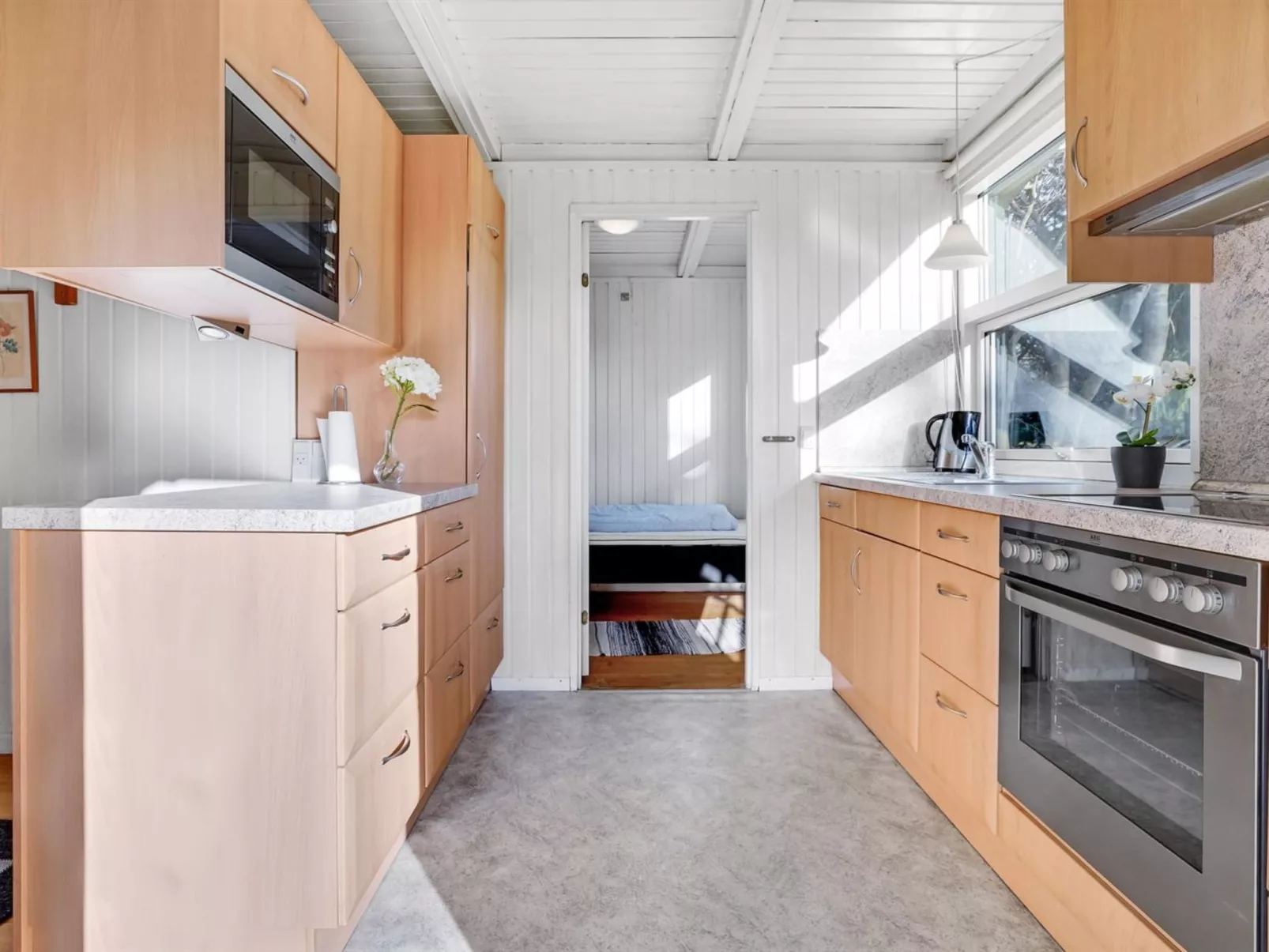 "Arnia" - 30km from the sea-Binnen