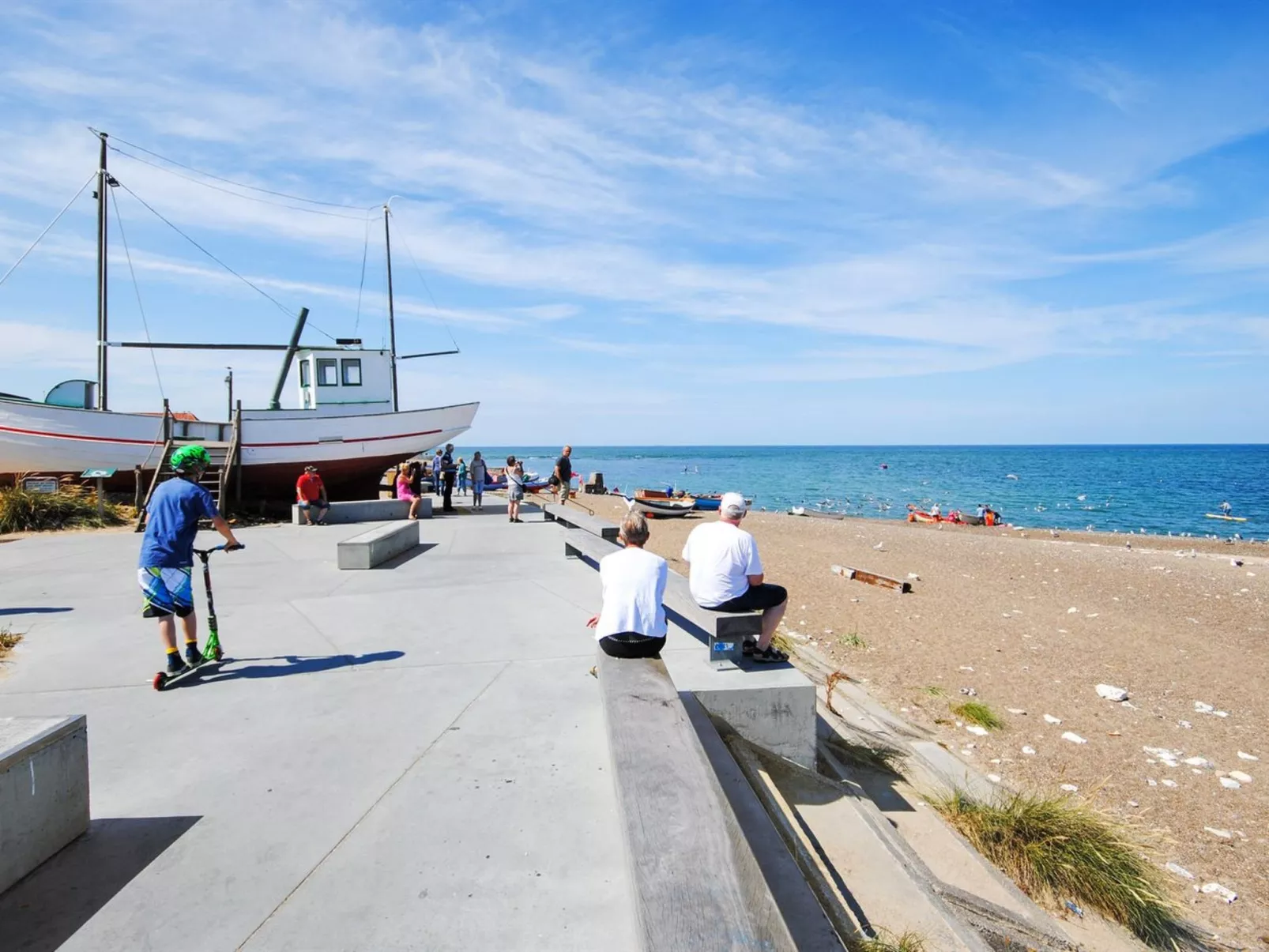 "Ilkka" - 400m from the sea-Buiten