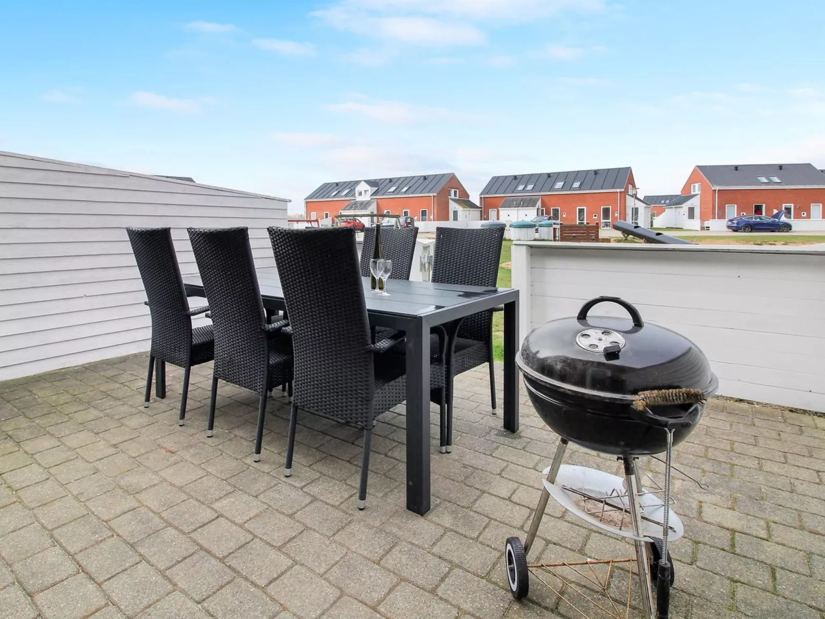 "Ilka" - 2.3km from the sea-Buiten