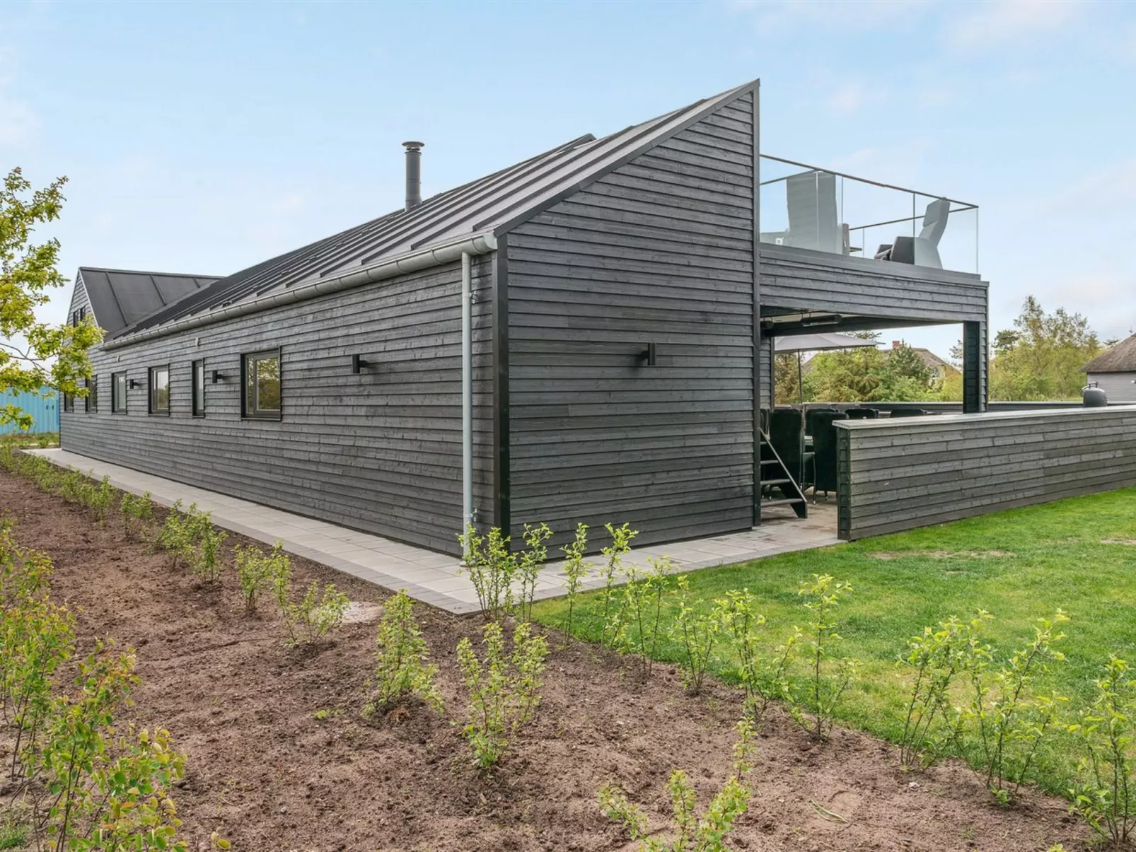 "Jonne" - 200m to the fjord-Buiten