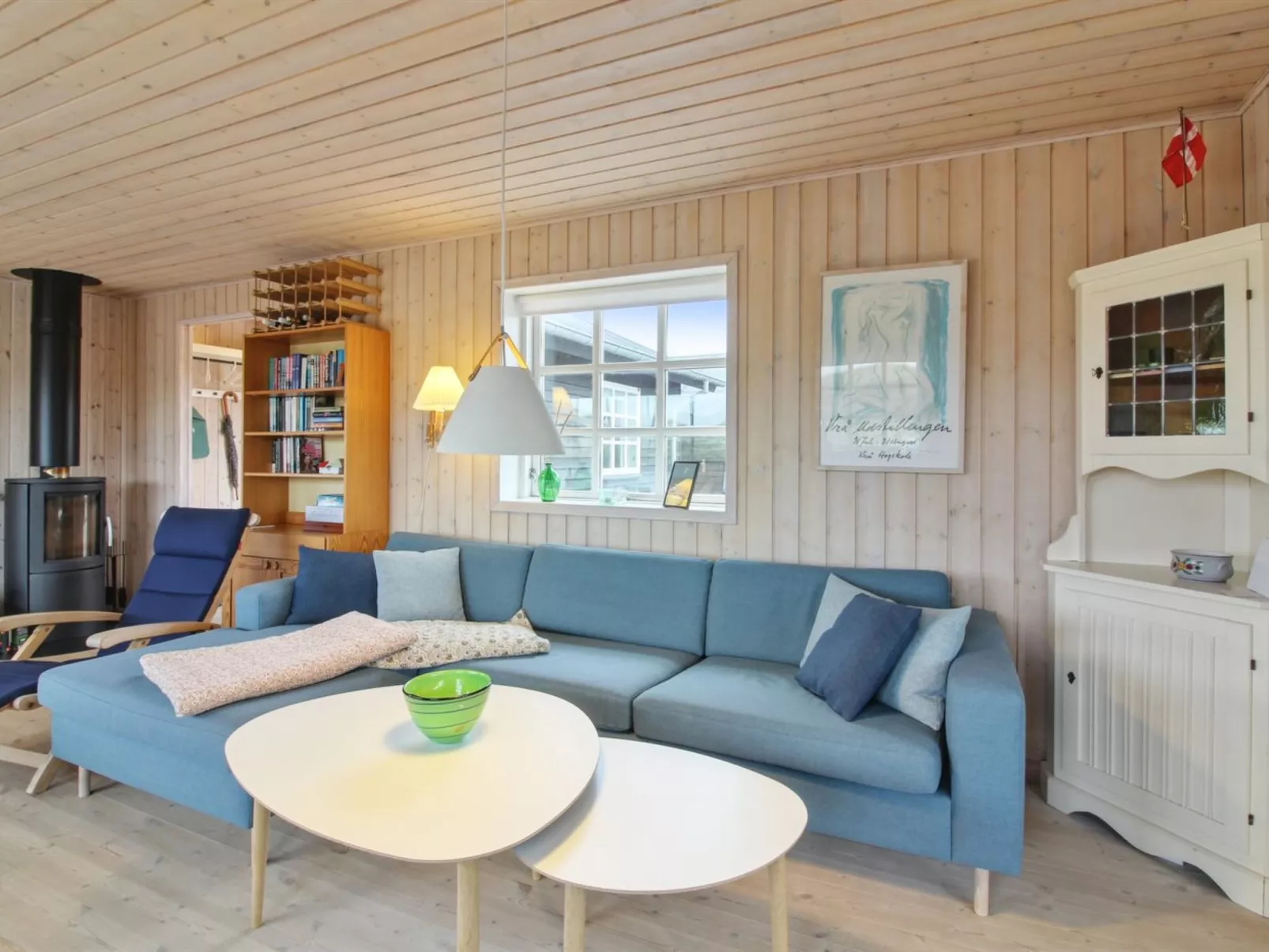 "Merina" - 150m from the sea-Binnen