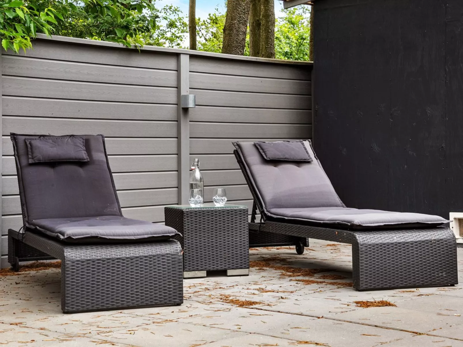 "Annelisa" - 200m to the fjord-Buiten