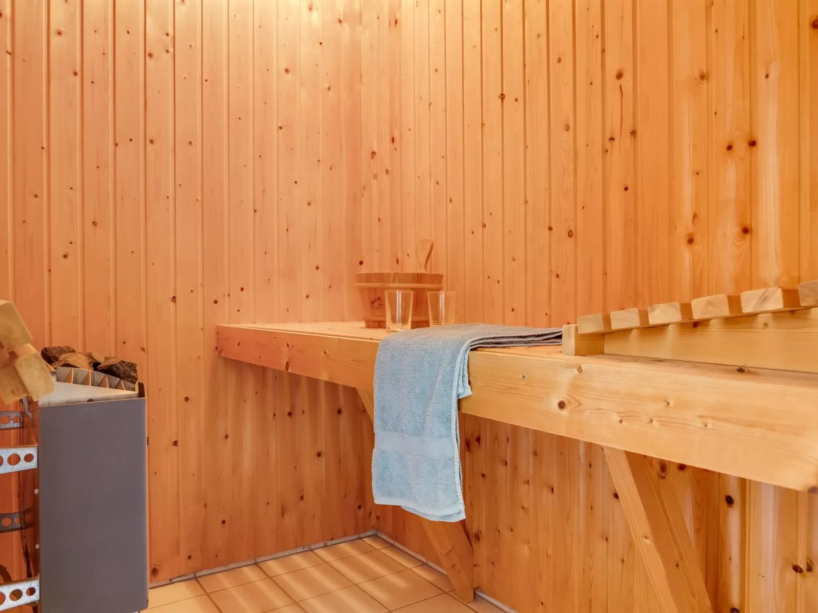 "Chiuvana" - 1.2km from the sea-Binnen