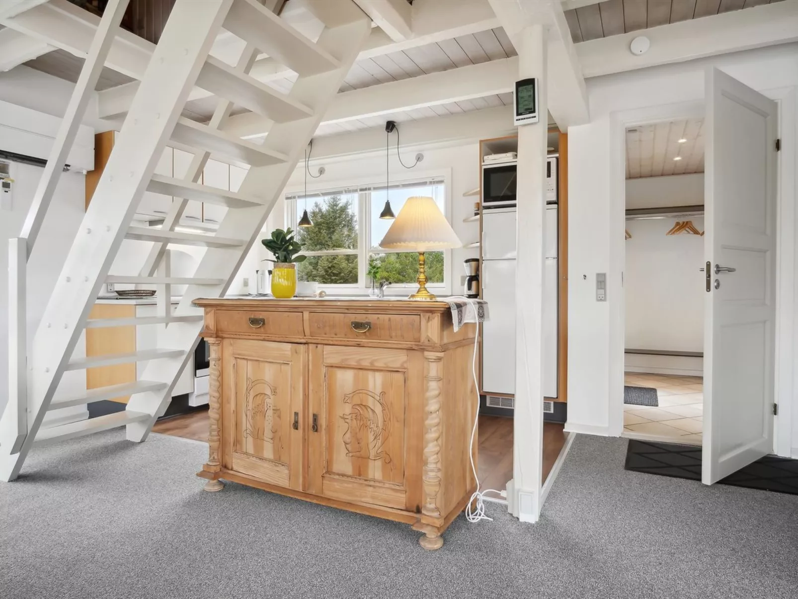 "Andrine" - 700m from the sea-Binnen