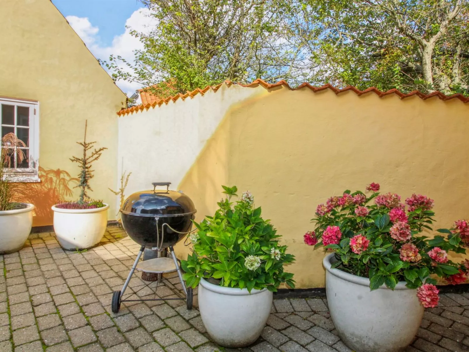 "Marisol" - 700m from the sea-Buiten