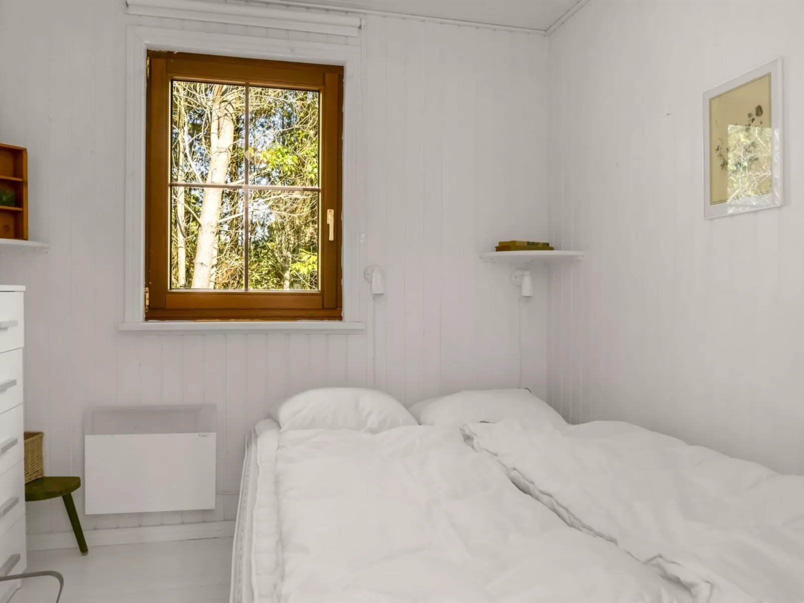 "Eimi" - 1.5km from the sea-Binnen