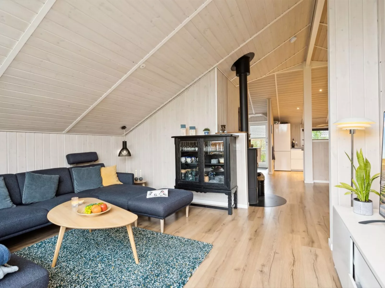 "Alpa" - 600m from the sea-Binnen