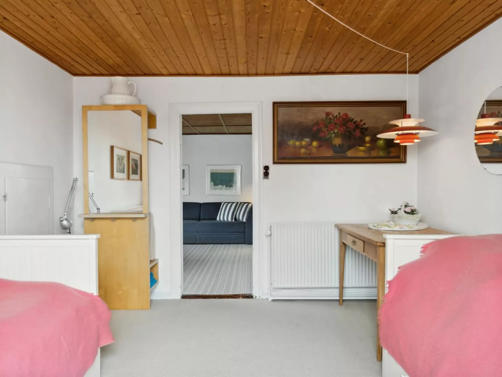 "Cordelia" - 1km from the sea-Binnen