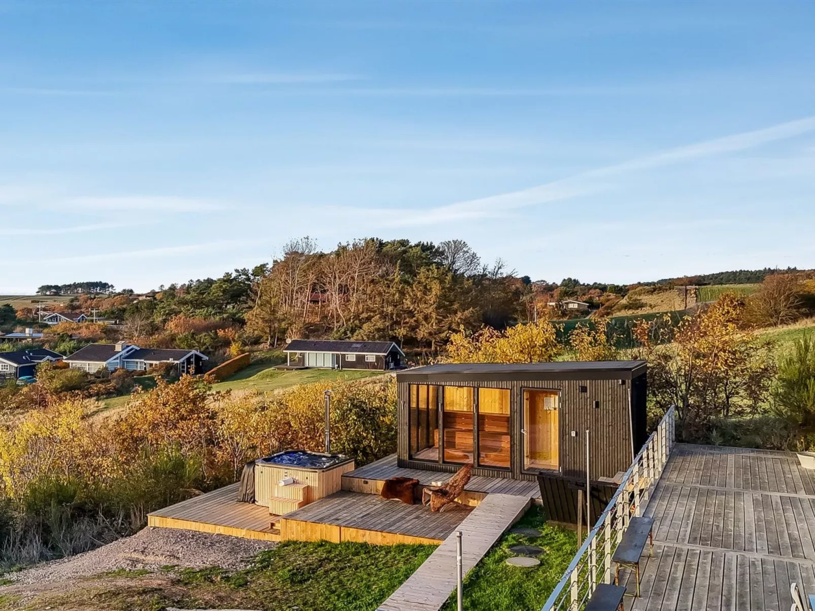 "Galia" - 500m from the sea-Buiten