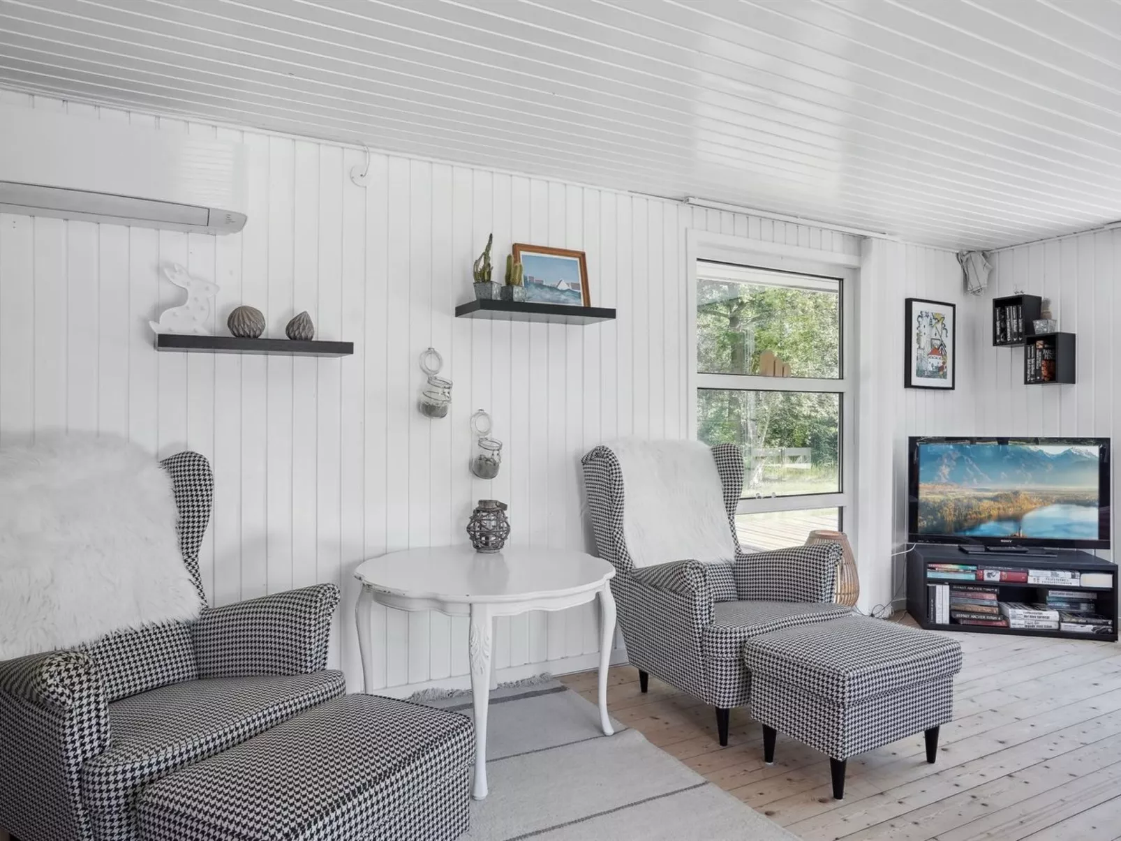 "Adser" - 600m from the sea-Binnen