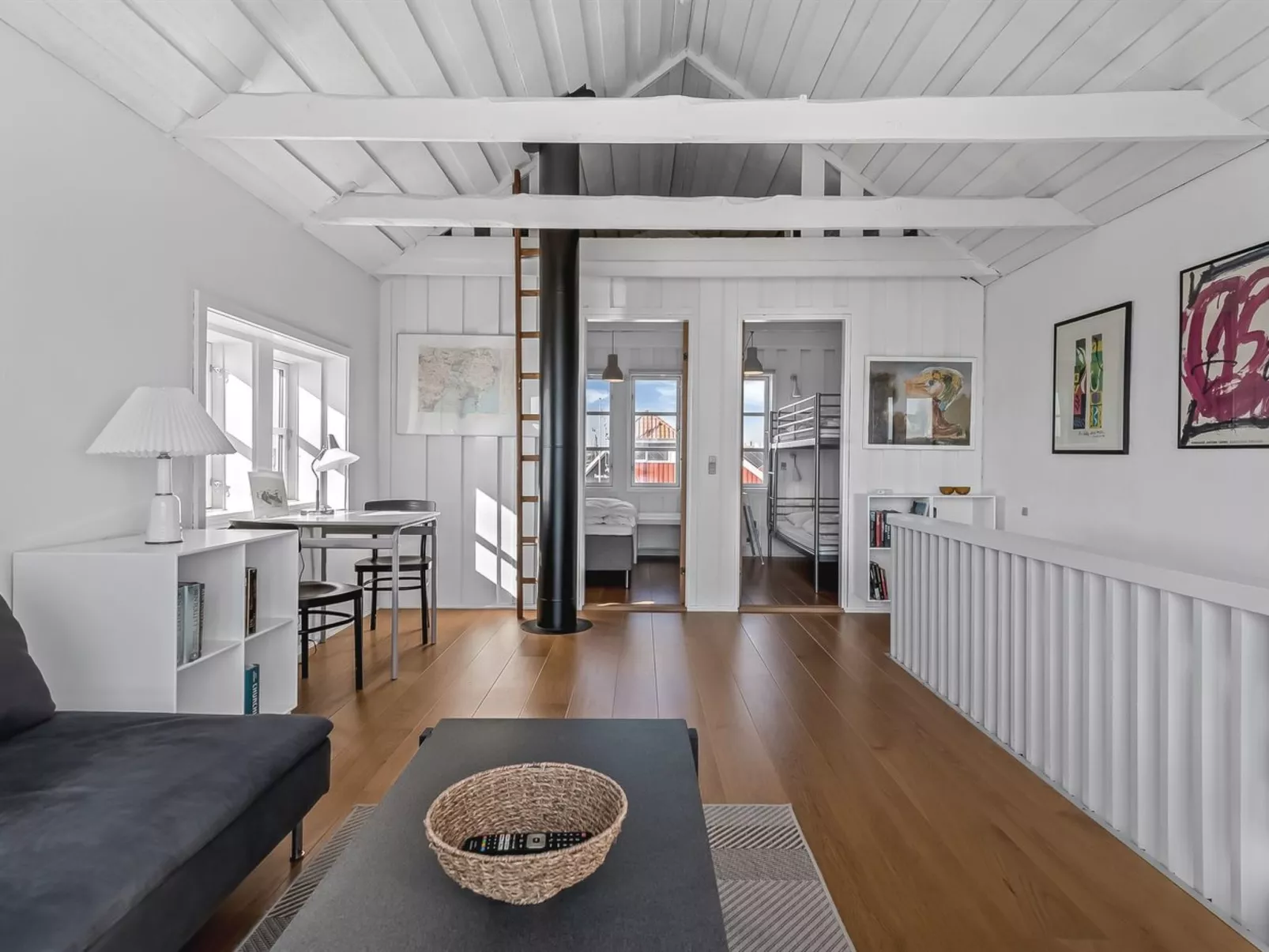 "Adils" - 5m from the sea-Buiten