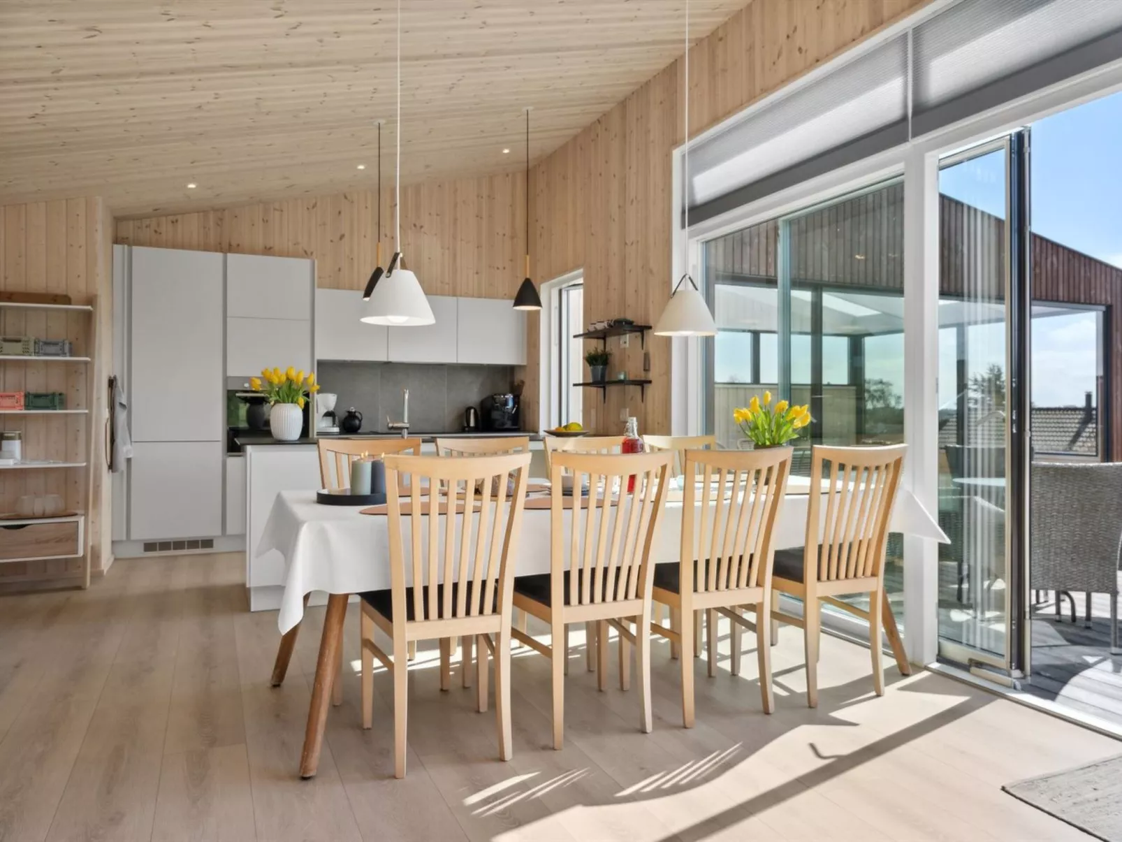 "Ljupka" - 800m from the sea-Binnen