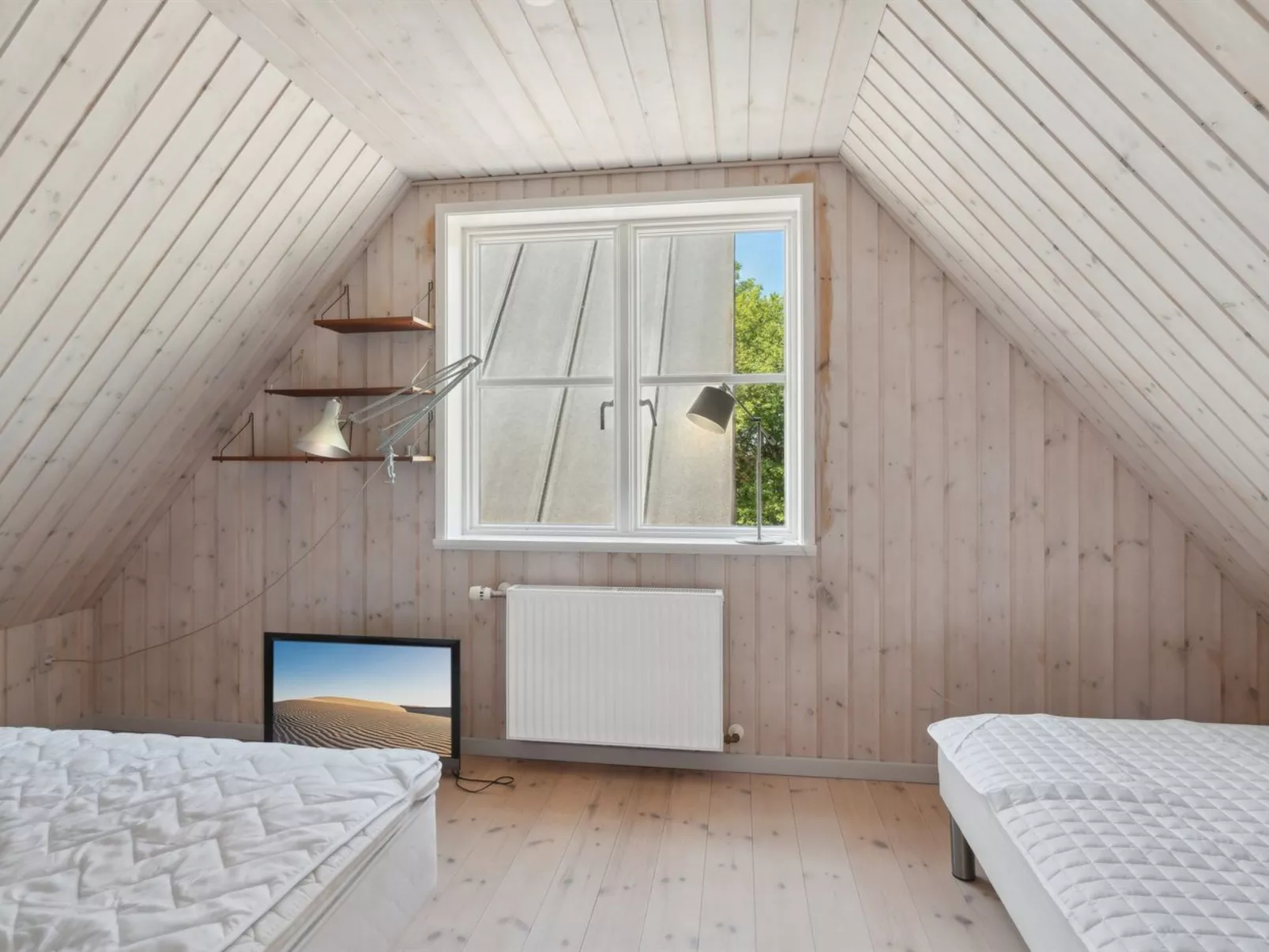 "Guthbrand" - 800m from the sea-Binnen