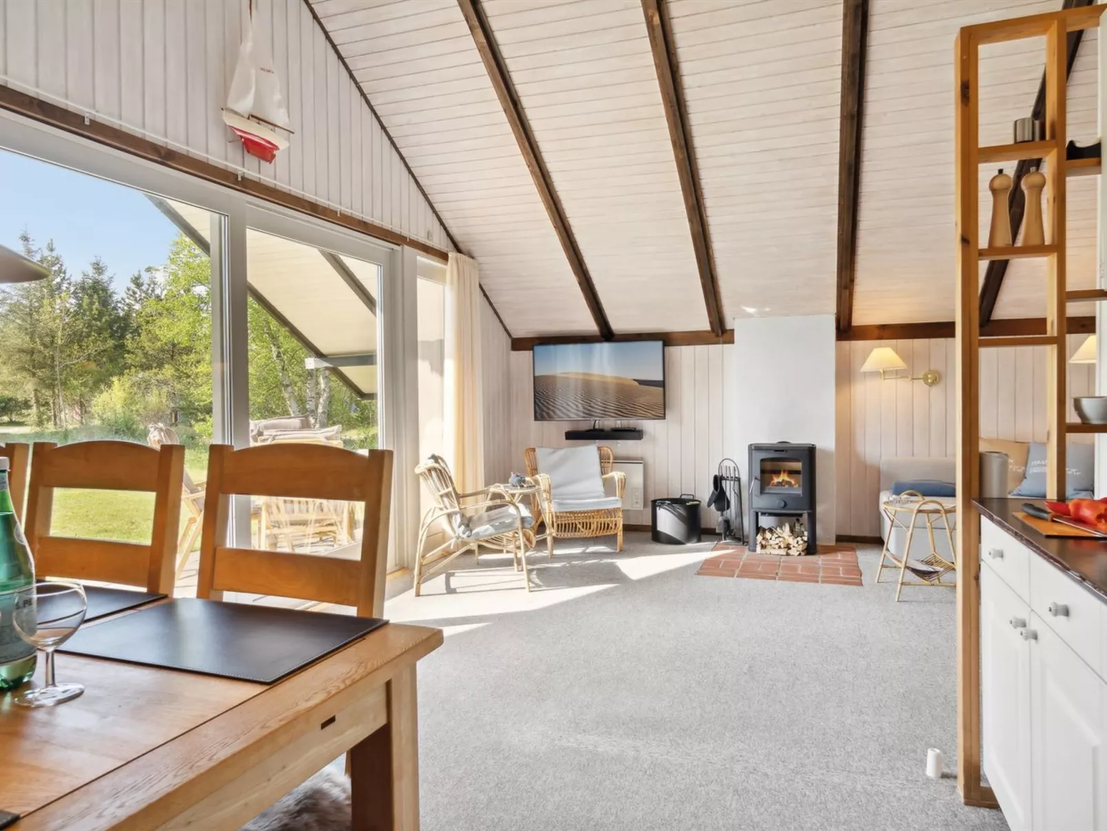 "Irlin" - 600m from the sea-Binnen