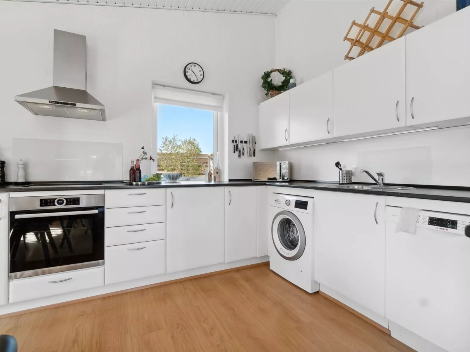 "Frederikka" - 75m from the sea-Binnen