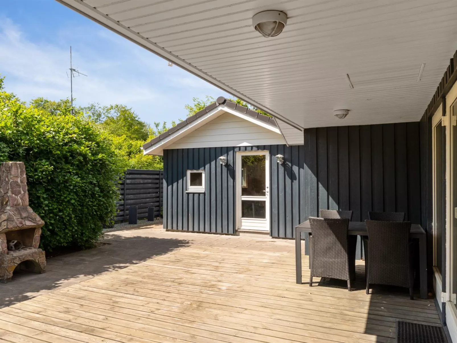 "Letizia" - 700m from the sea-Buiten