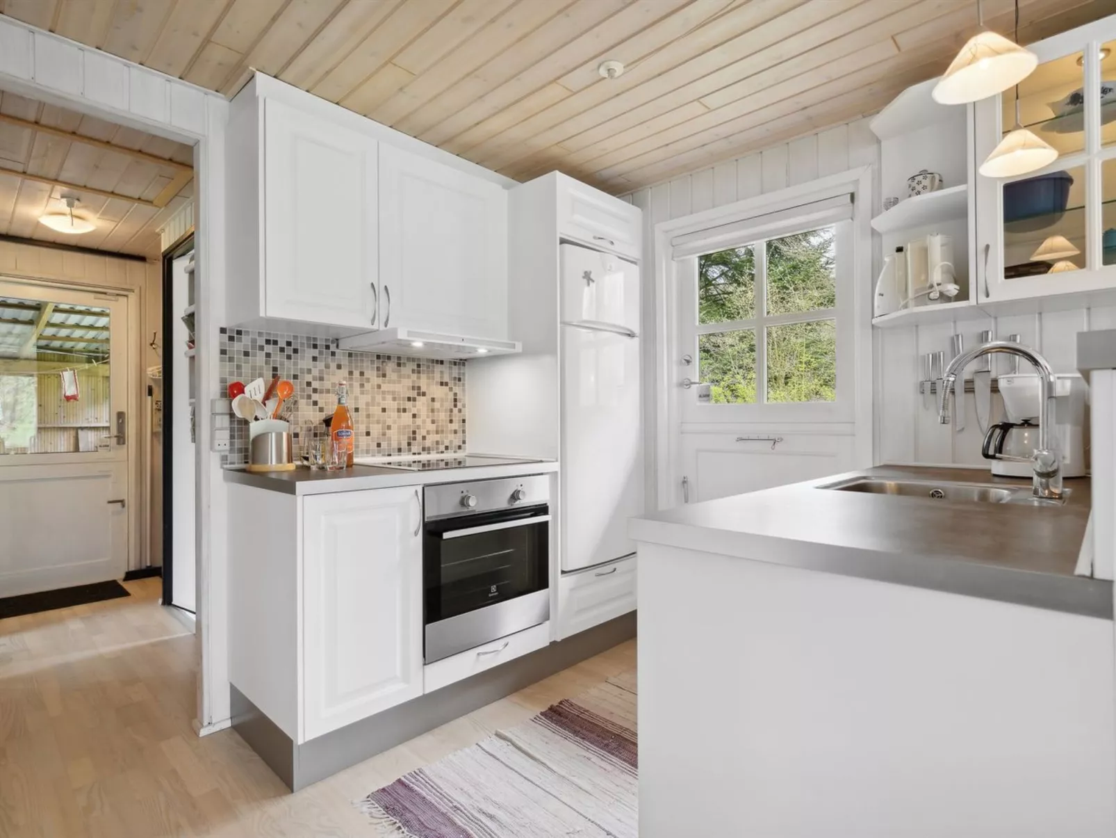 "Erlar" - 30km from the sea-Binnen