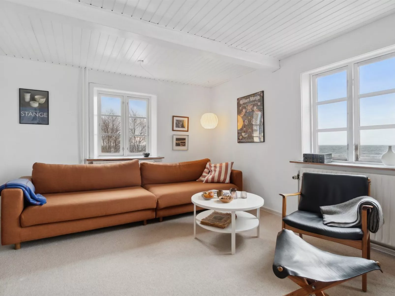 "Scarlet" - 5m from the sea-Binnen