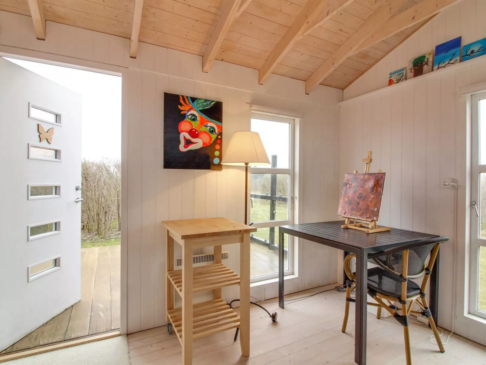 "Edvia" - 300m from the sea-Binnen