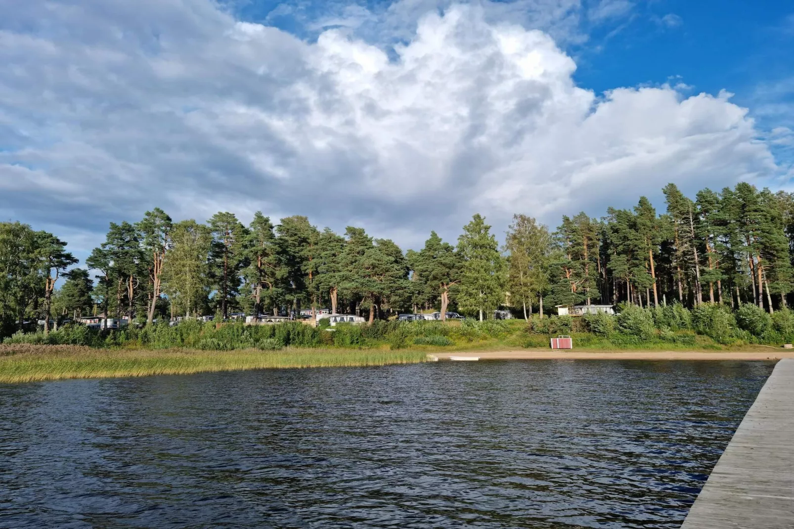 4 sterren vakantie huis in SÖDERALA-By Traum-Waterzicht