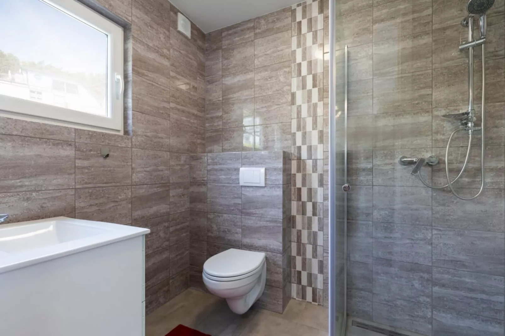 Domki letniskowe niedziela-niedziela Pobierowo-Badkamer