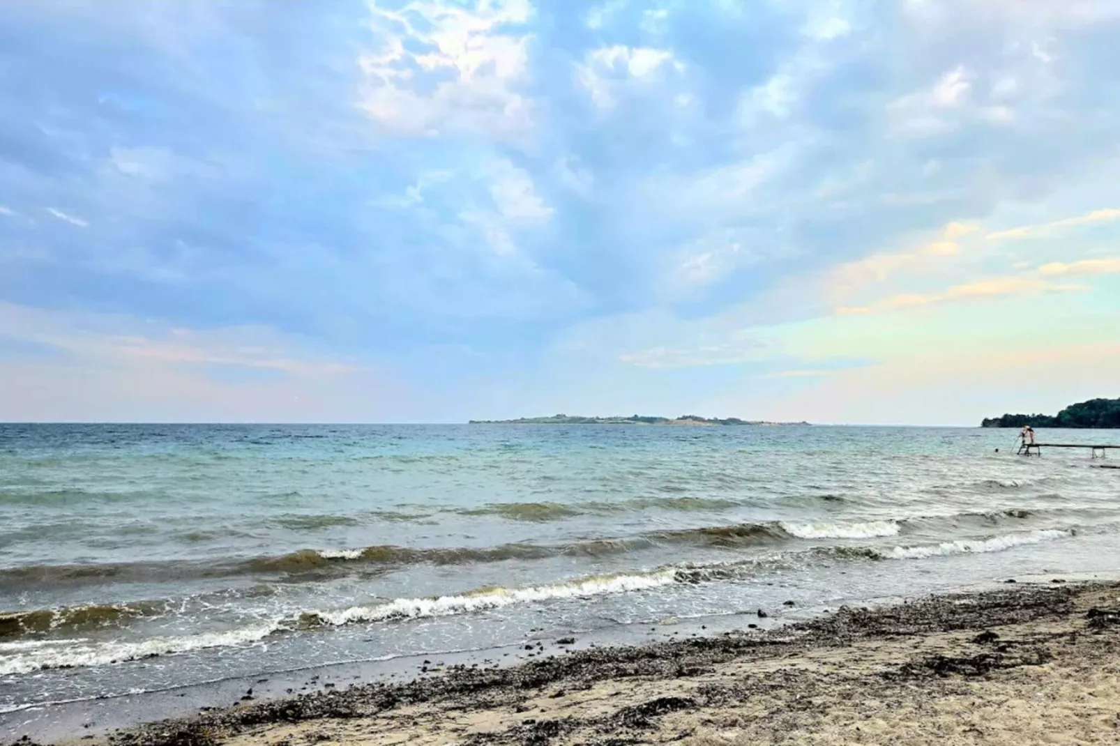 6 persoons vakantie huis in Haderslev-By Traum-Waterzicht