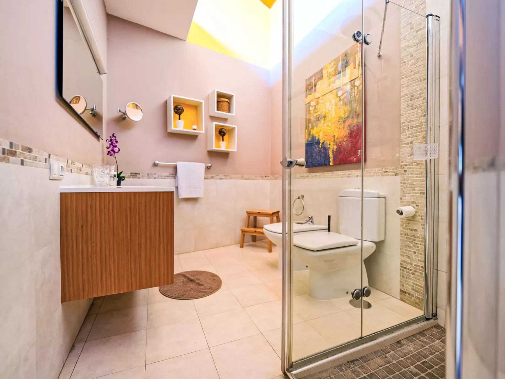 Villa Parralito Ingenio-Binnen