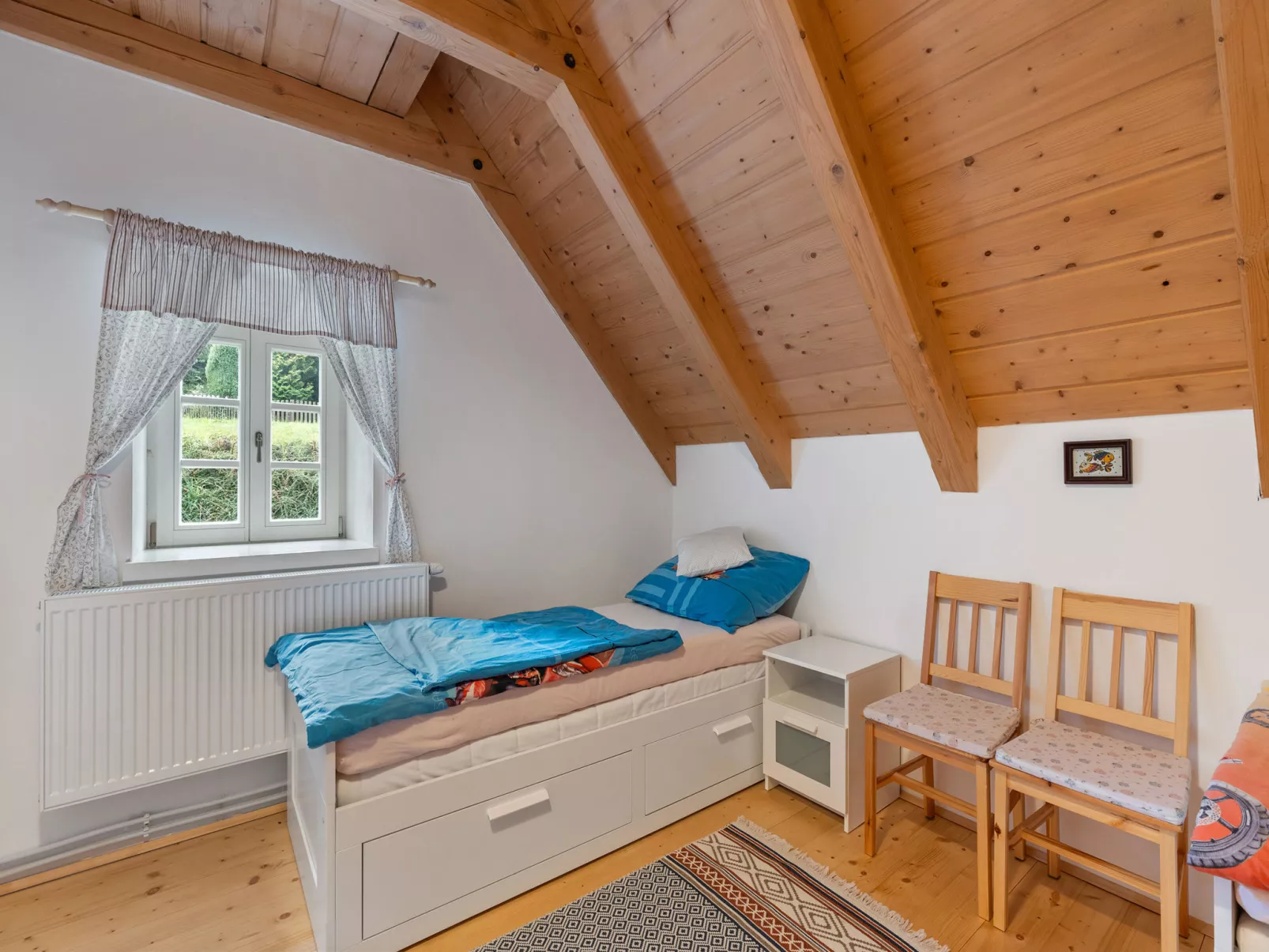 Roubenka Maleč-Binnen